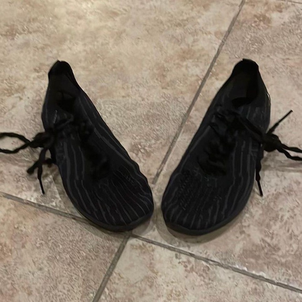 Rebel Athletics Black Cheer Shoes